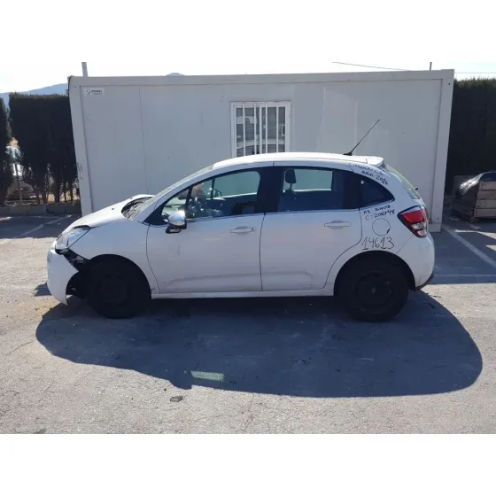CITROEN C3 '2016 COLLECTION BLANCO