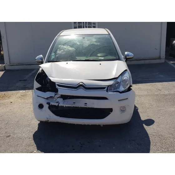 CITROEN C3 '2016 COLLECTION BLANCO
