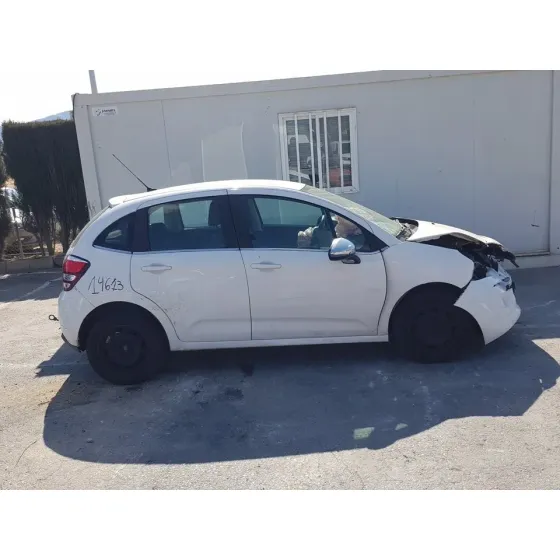 CITROEN C3 '2016 COLLECTION BLANCO