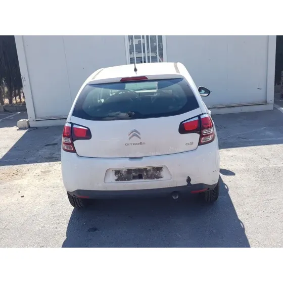 CITROEN C3 '2016 COLLECTION BLANCO