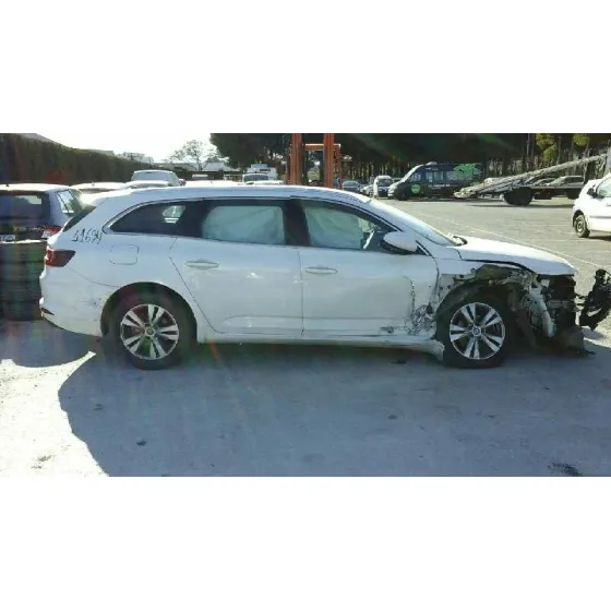 RENAULT TALISMAN GRANDTOUR '2016 LIFE BLANCO
