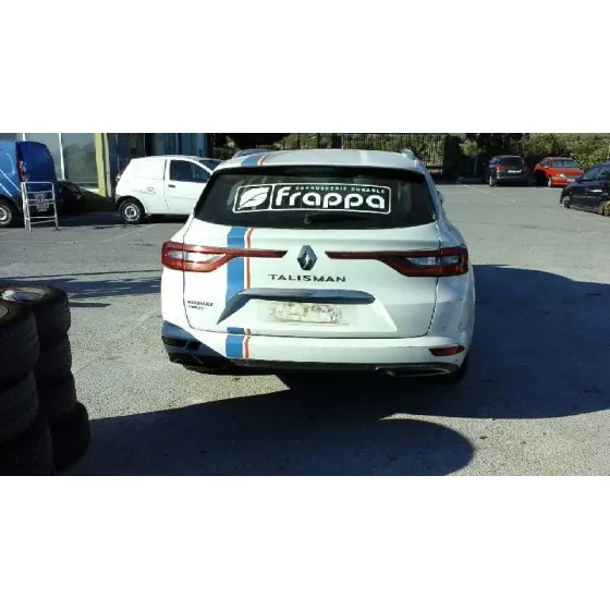 RENAULT TALISMAN GRANDTOUR '2016 LIFE BLANCO
