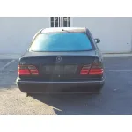 MERCEDES CLASE E (W210) BERLINA DIESEL '2000 320 CDI (210.026) NEGRO