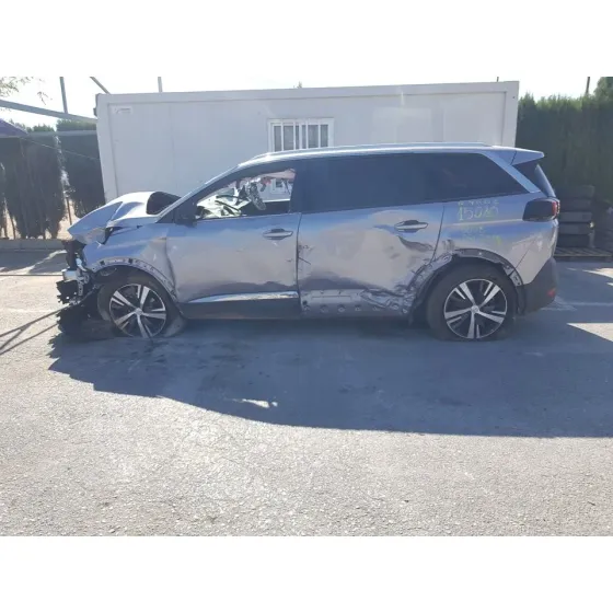 PEUGEOT 5008 '2018 ACTIVE GRIS