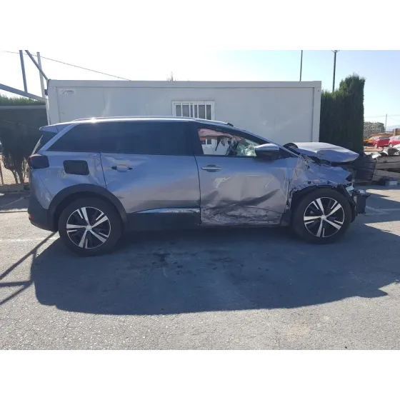 PEUGEOT 5008 '2018 ACTIVE GRIS