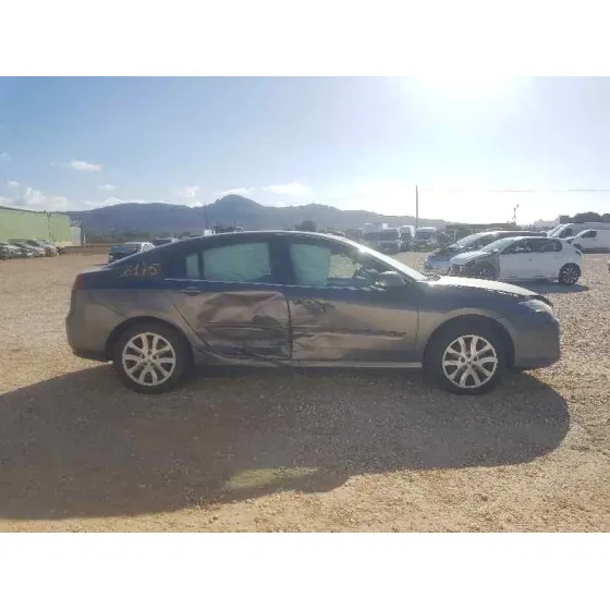 RENAULT LAGUNA III '2007 DYNAMIQUE DORADO