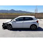 Volkswagen POLO VI (AW1, BZ1, AE1) 2017