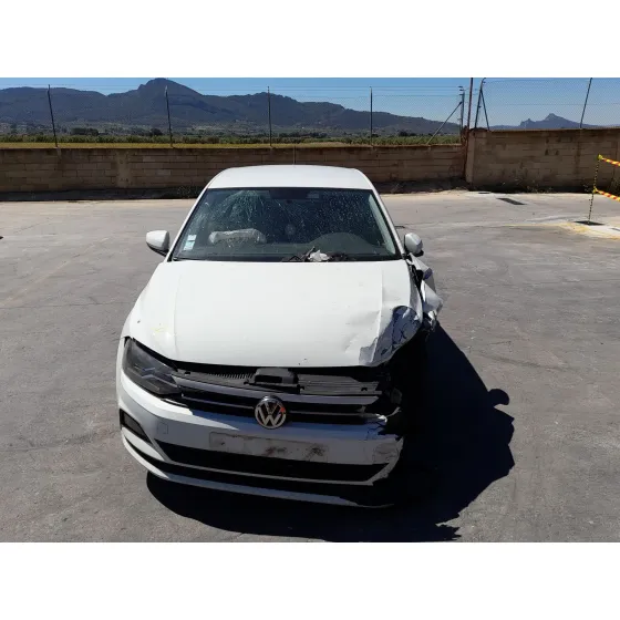 Volkswagen POLO VI (AW1, BZ1, AE1) 2017