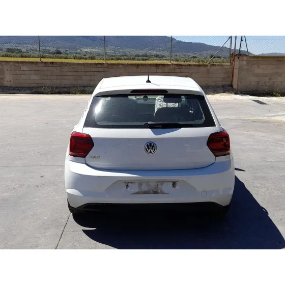 Volkswagen POLO VI (AW1, BZ1, AE1) 2017