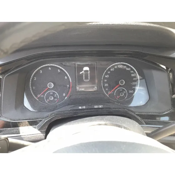 Volkswagen POLO VI (AW1, BZ1, AE1) 2017