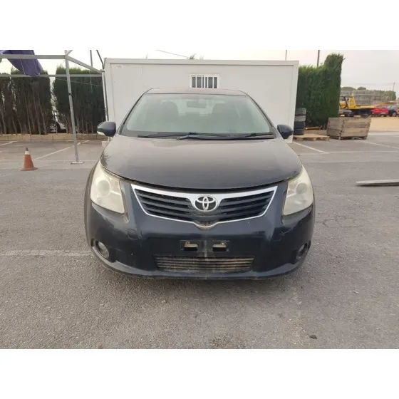 TOYOTA AVENSIS (T27) '2011 ACTIVE NEGRO