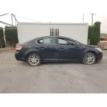 TOYOTA AVENSIS (T27) '2011 ACTIVE NEGRO