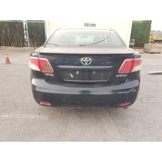 TOYOTA AVENSIS (T27) '2011 ACTIVE NEGRO