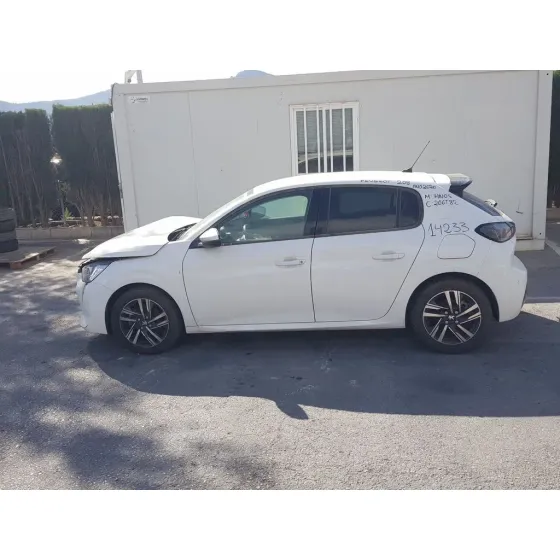 PEUGEOT 208 (P2) '2020 ACTIVE BLANCO