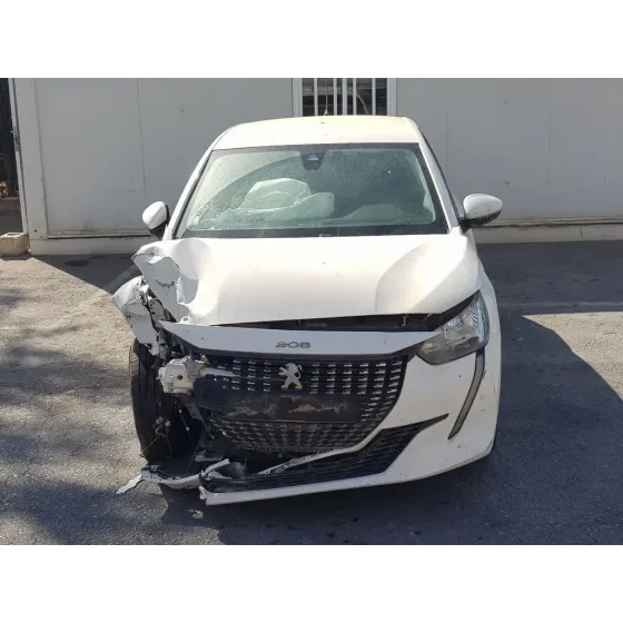 PEUGEOT 208 (P2) '2020 ACTIVE BLANCO