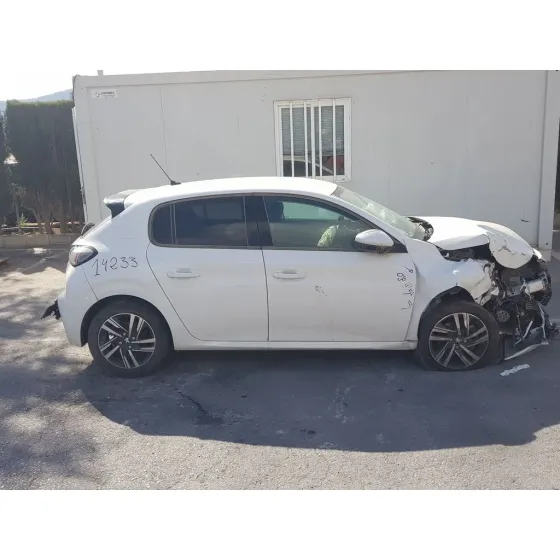 PEUGEOT 208 (P2) '2020 ACTIVE BLANCO