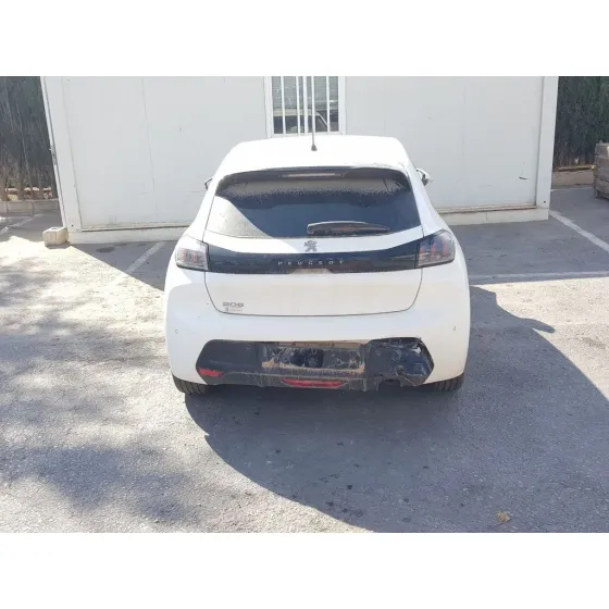 PEUGEOT 208 (P2) '2020 ACTIVE BLANCO