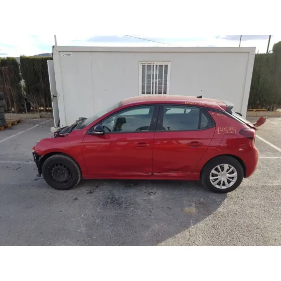 OPEL CORSA F '2020 EDITION GRANATE