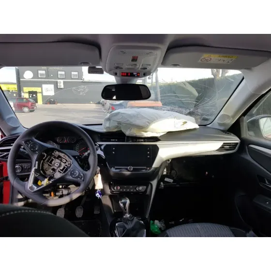 OPEL CORSA F '2020 EDITION GRANATE