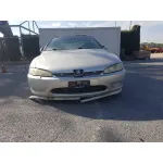 PEUGEOT 406 COUPE (S1/S2) '2000 3.0 V6 GRIS