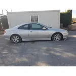 PEUGEOT 406 COUPE (S1/S2) '2000 3.0 V6 GRIS