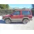 ISUZU TROOPER '1990 UBS 55 ROJO
