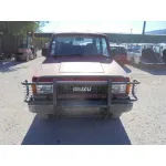 ISUZU TROOPER '1990 UBS 55 ROJO