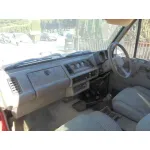 ISUZU TROOPER '1990 UBS 55 ROJO