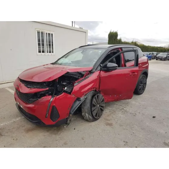 PEUGEOT 3008 '2021 GT LINE ROJO