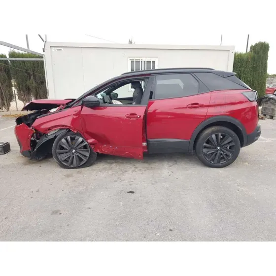 PEUGEOT 3008 '2021 GT LINE ROJO