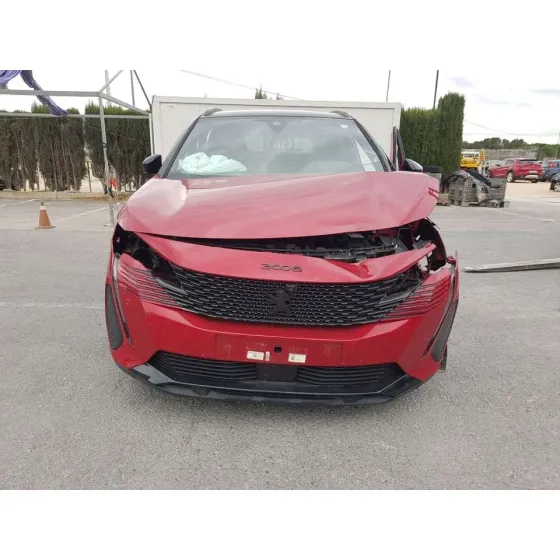 PEUGEOT 3008 '2021 GT LINE ROJO