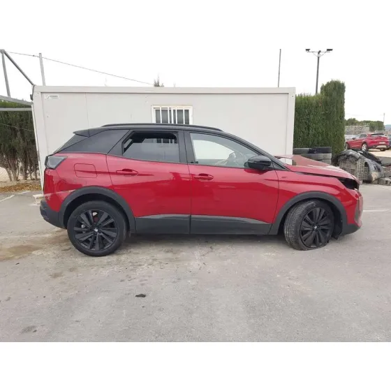 PEUGEOT 3008 '2021 GT LINE ROJO