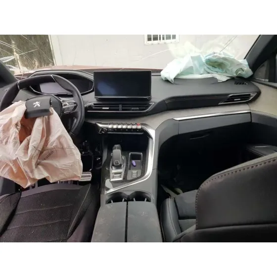PEUGEOT 3008 '2021 GT LINE ROJO