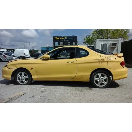 HYUNDAI COUPE (J2) '2000 1.6 FX COUPE AMARILLO