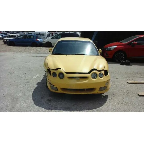 HYUNDAI COUPE (J2) '2000 1.6 FX COUPE AMARILLO