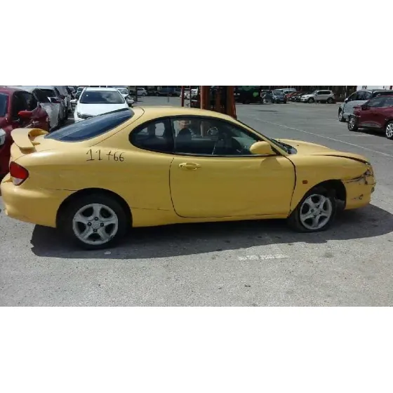 HYUNDAI COUPE (J2) '2000 1.6 FX COUPE AMARILLO