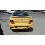 HYUNDAI COUPE (J2) '2000 1.6 FX COUPE AMARILLO