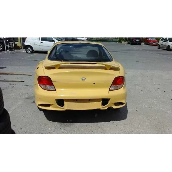 HYUNDAI COUPE (J2) '2000 1.6 FX COUPE AMARILLO