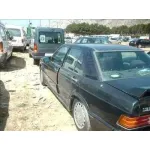 MERCEDES-BENZ CLASE C (W201) BERLINA MERCEDES CLASE C (W201) BERLINA '1989 2.3 16V CAT GRIS OSCURO 1982