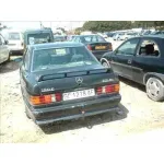 MERCEDES-BENZ CLASE C (W201) BERLINA MERCEDES CLASE C (W201) BERLINA '1989 2.3 16V CAT GRIS OSCURO 1982
