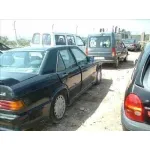 MERCEDES-BENZ CLASE C (W201) BERLINA MERCEDES CLASE C (W201) BERLINA '1989 2.3 16V CAT GRIS OSCURO 1982