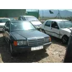 MERCEDES-BENZ CLASE C (W201) BERLINA MERCEDES CLASE C (W201) BERLINA '1989 2.3 16V CAT GRIS OSCURO 1982