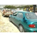 HYUNDAI ACCENT (X3) '1994 1.3 GLS VERDE