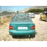 HYUNDAI ACCENT (X3) '1994 1.3 GLS VERDE