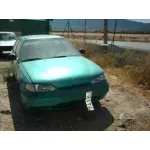 HYUNDAI ACCENT (X3) '1994 1.3 GLS VERDE