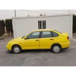 SEAT CORDOBA BERLINA (6K2) '1998 CLX AMARILLO
