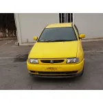 SEAT CORDOBA BERLINA (6K2) '1998 CLX AMARILLO