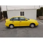 SEAT CORDOBA BERLINA (6K2) '1998 CLX AMARILLO
