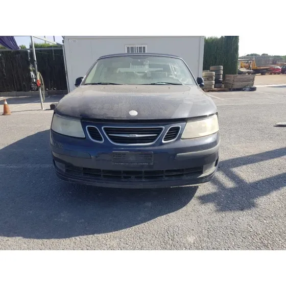 SAAB 9-3 CABRIO '1111 2.0 T VECTOR NEGRO