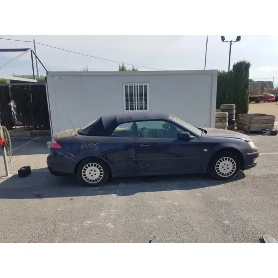 SAAB 9-3 CABRIO '1111 2.0 T VECTOR NEGRO